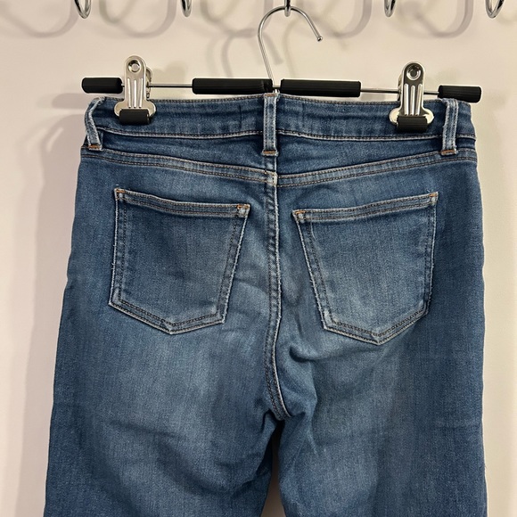 Acne Studio Mid Rise Skinny Jeans 25/32 - Picture 4 of 6